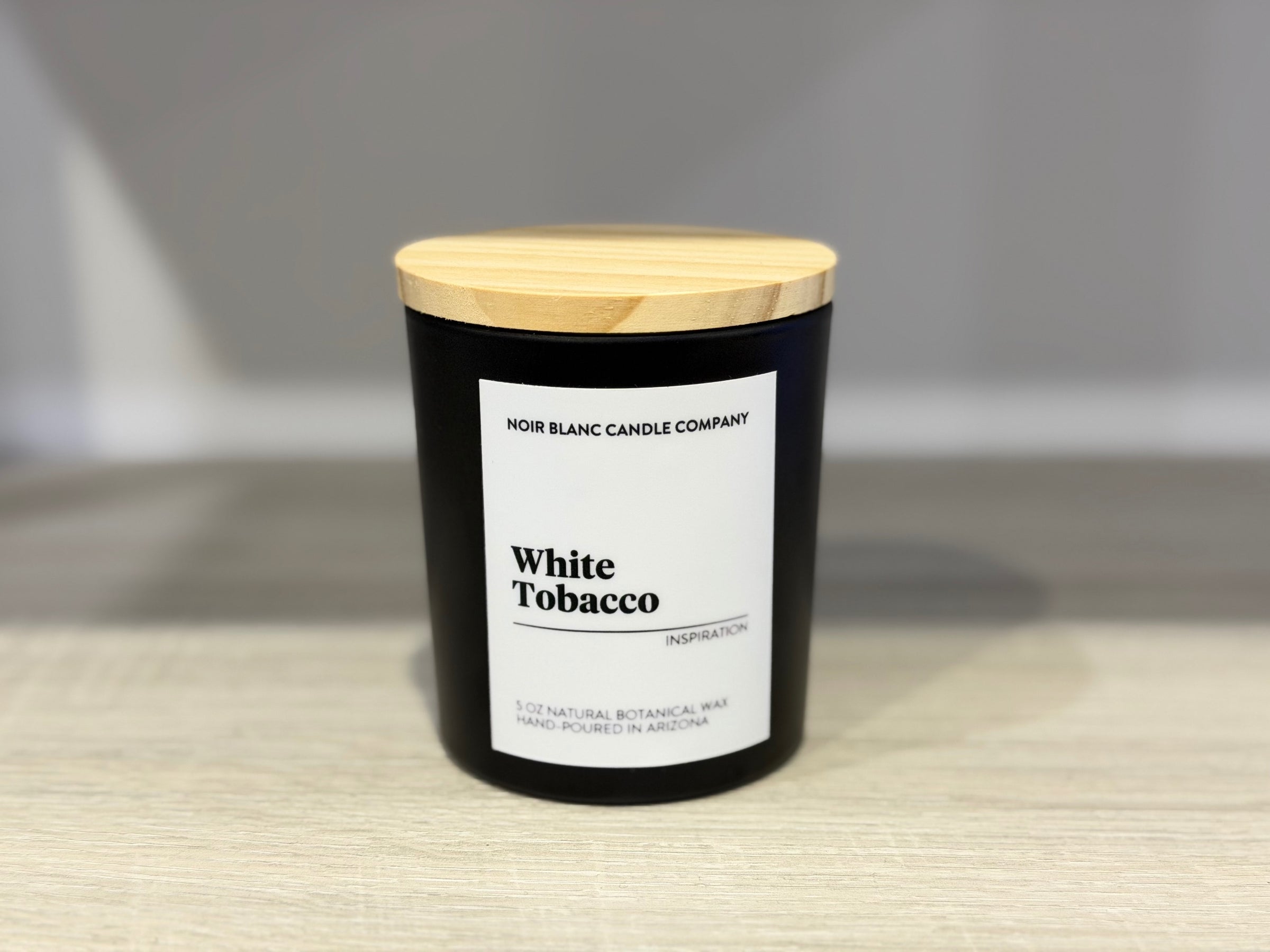 White Tobacco